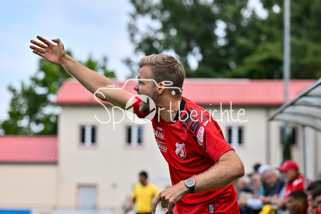 TSV Aindling - TSV Hollenbach | Florian FISCHER
