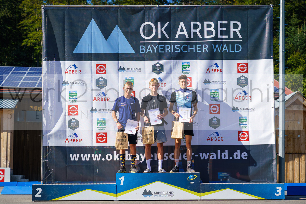 DP Arber  | Deutschlandpokal ARBER am 15. - 17. September 2023