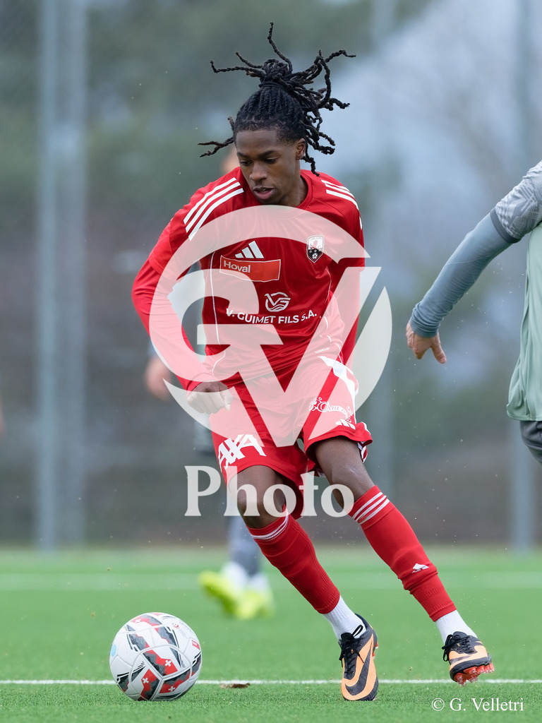 Amical  - FC Grand-Saconnex v Lancy FC  |  during the Amical  match between FC Grand-Saconnex and Lancy FC  at Stade deu Blanche in Geneve, Switzerland