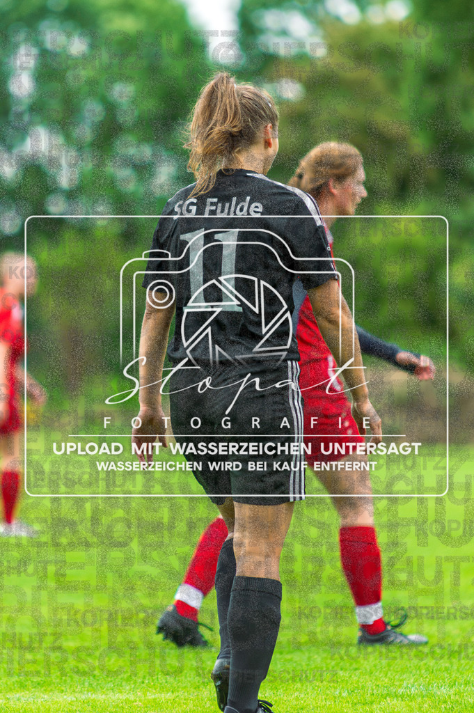 Kreisliga VER/OHZ - SG Fulde vs. SG Ihlpohl/Lesumstotel | Myroslava Taran (SG Fulde #11); Kreisliga VER/OHZ - SG Fulde vs. SG Ihlpohl/Lesumstotel am 30.08.26 in Zentralstadion, Fulde - Realisiert mit Pictrs.com