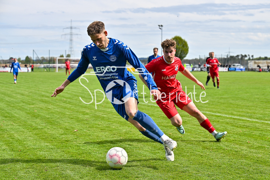TSV Hollenbach - VfL Ecknach | Hollenbach 11 / Ecknach 17