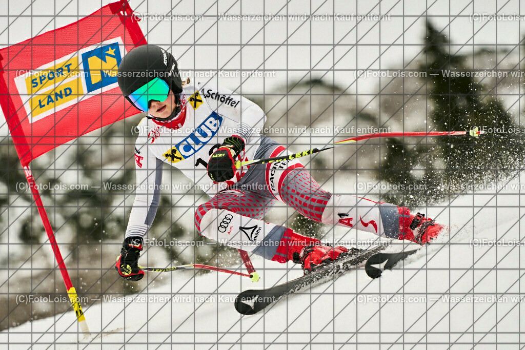 ALP3405_NWC-RTL_Hochkar_Bichler Tanja | (C)FotoLois.com, Alois Spandl, NÖ RAIKA Club-Nachwuchscup_Giant Slalom am Hochkar/Draxlerloch, So 15. Jänner 2023.