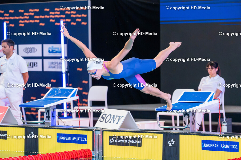 European Aquatics Junior Swimming Championships 2026 | European Aquatics Junior Swimming Championships 2026