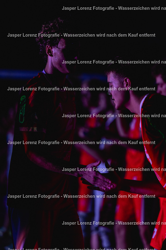 Volleyball I Herren I Saison 2026-2027 I 2. Bundesliga Nord I 03. Spieltag I Kieler TV - TSV Giesen GRIZZLYS II | Jasper Lorenz Fotografie - Realisiert mit Pictrs.com