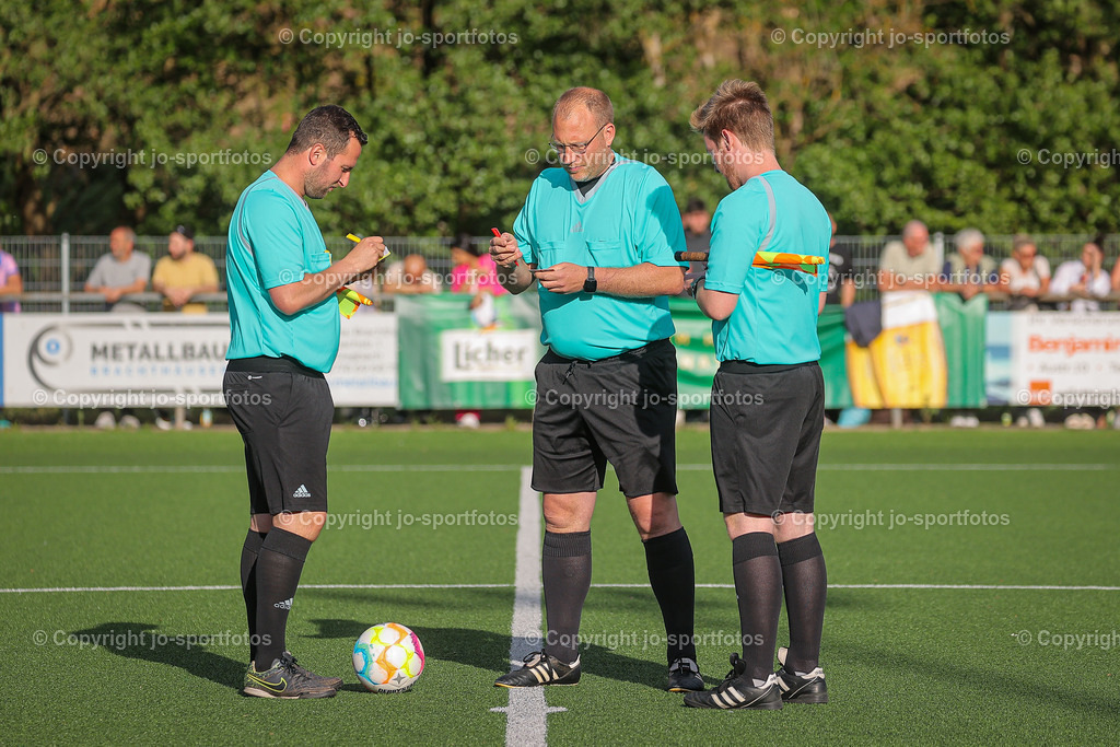 BQ3I4083 | 31.05.2023; Kreispokalfinale Kreis Dillenburg; Kunstrasenplatz Eisemroth; TSV Bicken - SSV Allendorf; Ergebnis: 5:1 (2:0)