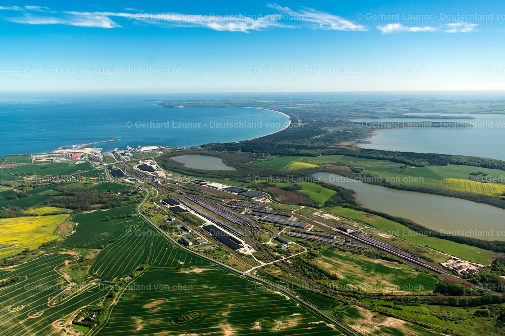 3801285 | Baltic Port Rail Mukran, Rügen