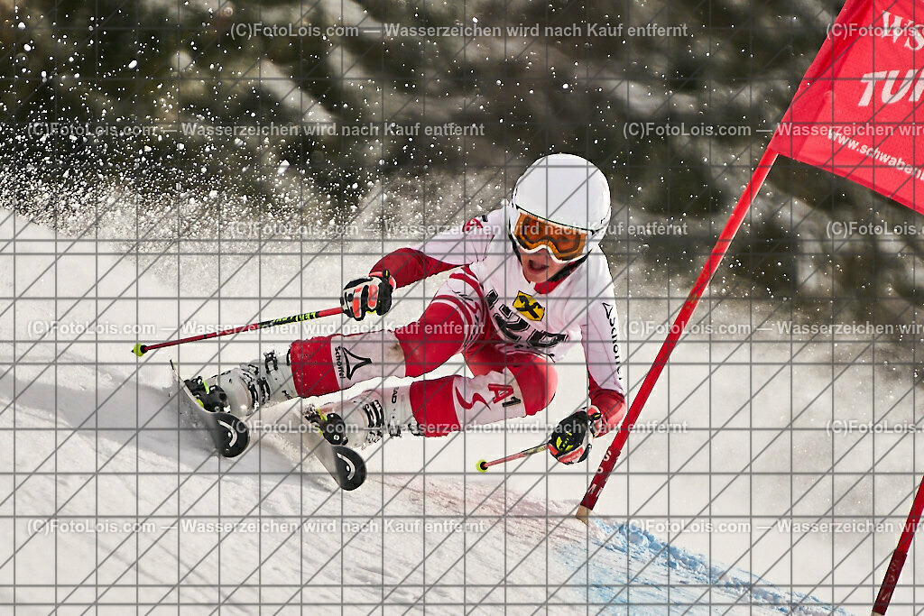 ALP3348_SteirerSKI_KinderCup-RTL_Turnau_Zangrando Christoph | (C)FotoLois.com, Alois Spandl, SteirerSKI, KinderCup-RTL in der SchwabenbergArena Turnau, So 26. Februar 2023.