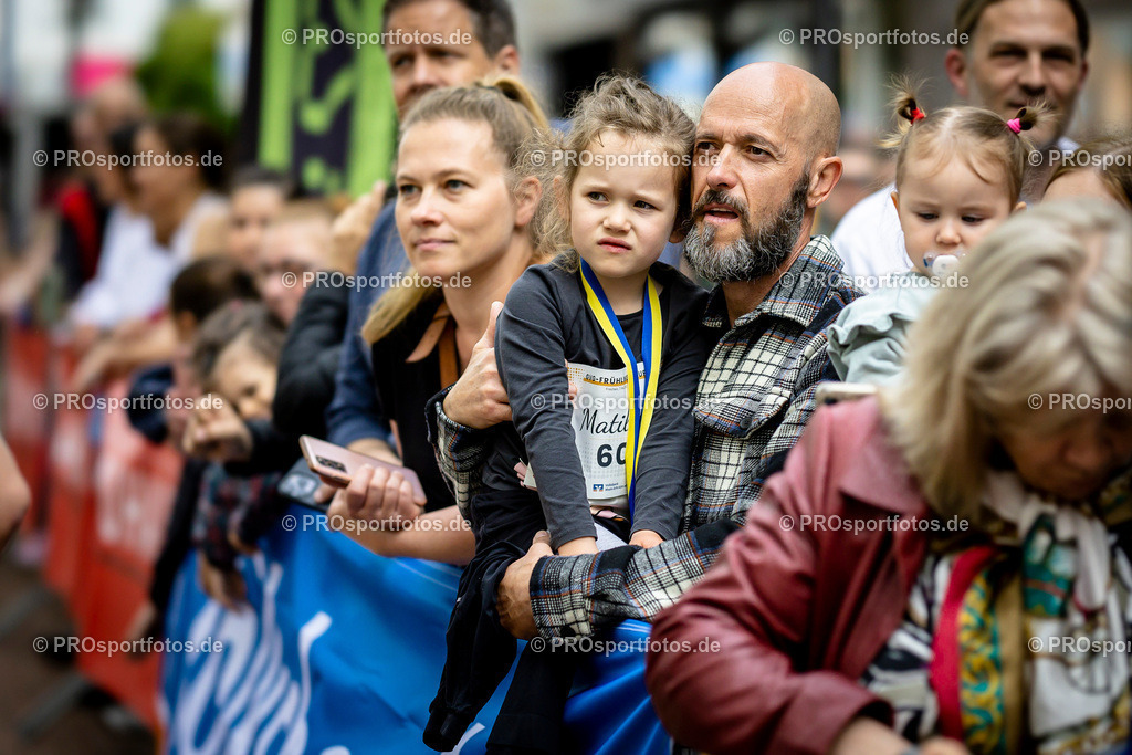 GVG Fruehlingslauf in Frechen, 07.05.2023 | Impressionen vom GVG Fruehlingslauf am 07.05.2023 in Frechen (Nordrhein-Westfalen). Foto: BEAUTIFUL SPORTS/Axel Kohring
