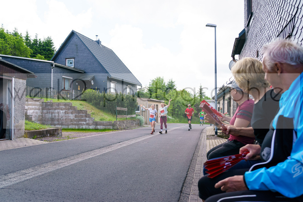 Rennsteiglauf Marathon 2024 | 25. Mai 2024 - 42,2 km von Neuhaus nach Schmiedefeld