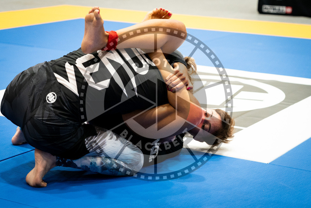 20250906PBB3479 | Fighters compete during the ADCC European Trials  competition in Warsaw, Poland, on September 6, 2025.