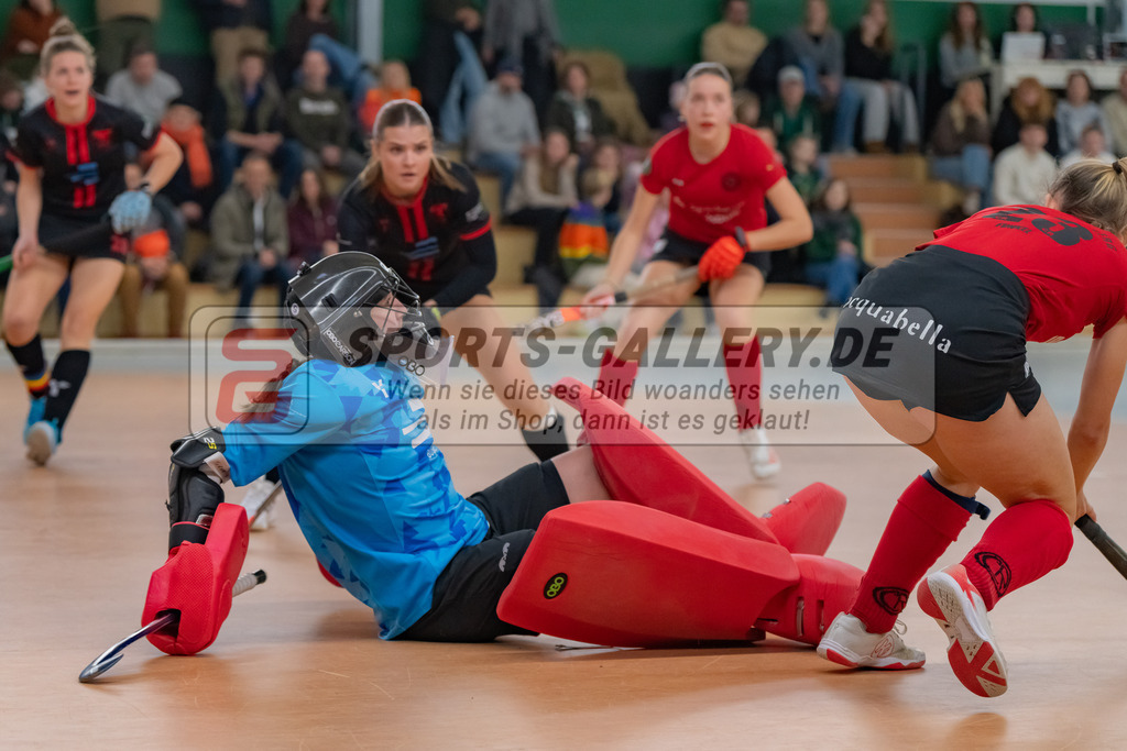 HK_20260110_105864 | 1. Bundesliga Damen Club Raffelberg - DSD Düsseldorf am 10.01.2026