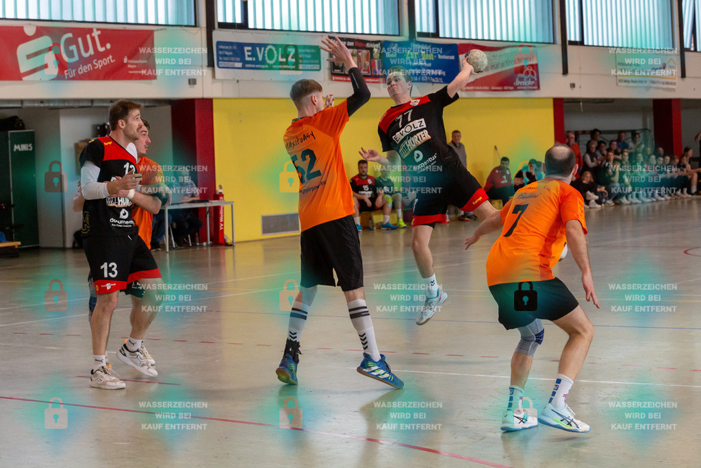 _HP_7561_3000o | TV Welling Herren vs. HSV Rhein-Nette 13.04.2024