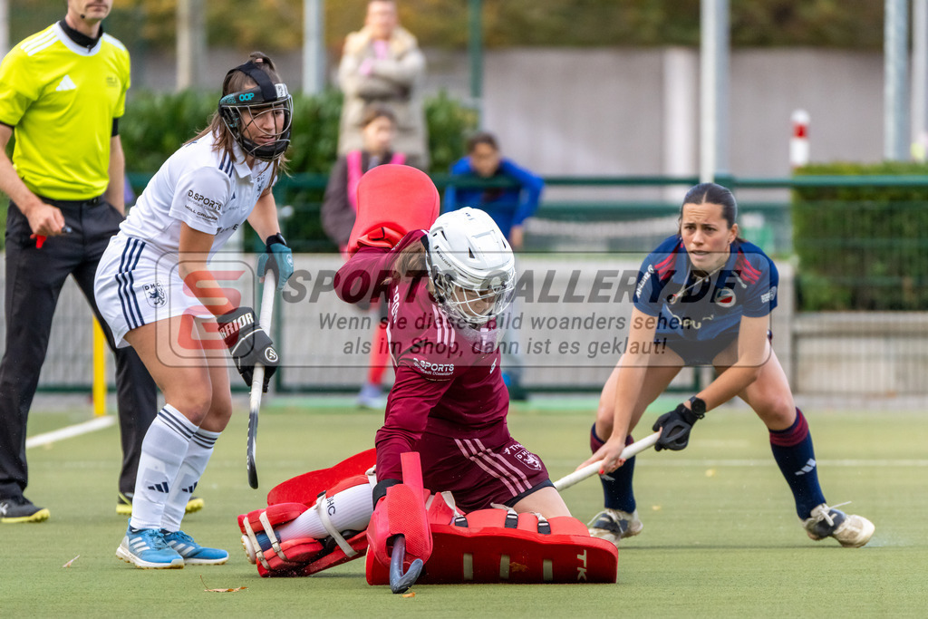HK_20251102_103985 | 1. Bundesliga Damen Düsseldorfer HC - Mannheimer HC am 02.11.2025