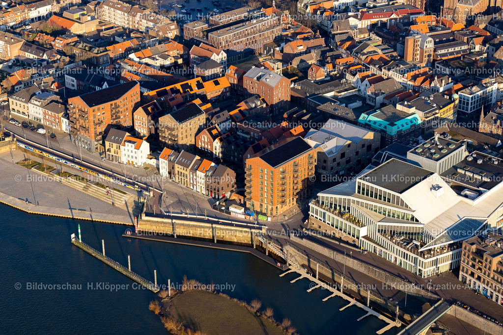 Luftbilder Venlo-7612 | Luftbildfotografie Luftbild Venlo Promenade - Realisiert mit Pictrs.com