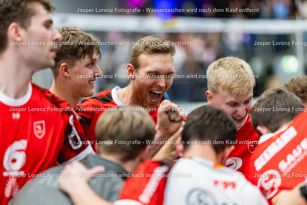 Volleyball I Herren I Saison 2026-2027 I 2. Bundesliga Nord I 03. Spieltag I Kieler TV - TSV Giesen GRIZZLYS II | Jasper Lorenz Fotografie - Realisiert mit Pictrs.com