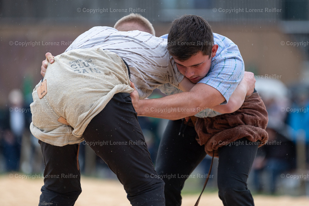 Schwingen -  Herisauer Obetschwinget 2024 | Herisau, 1.6.24, Schwingen - Herisauer Obetschwinget.