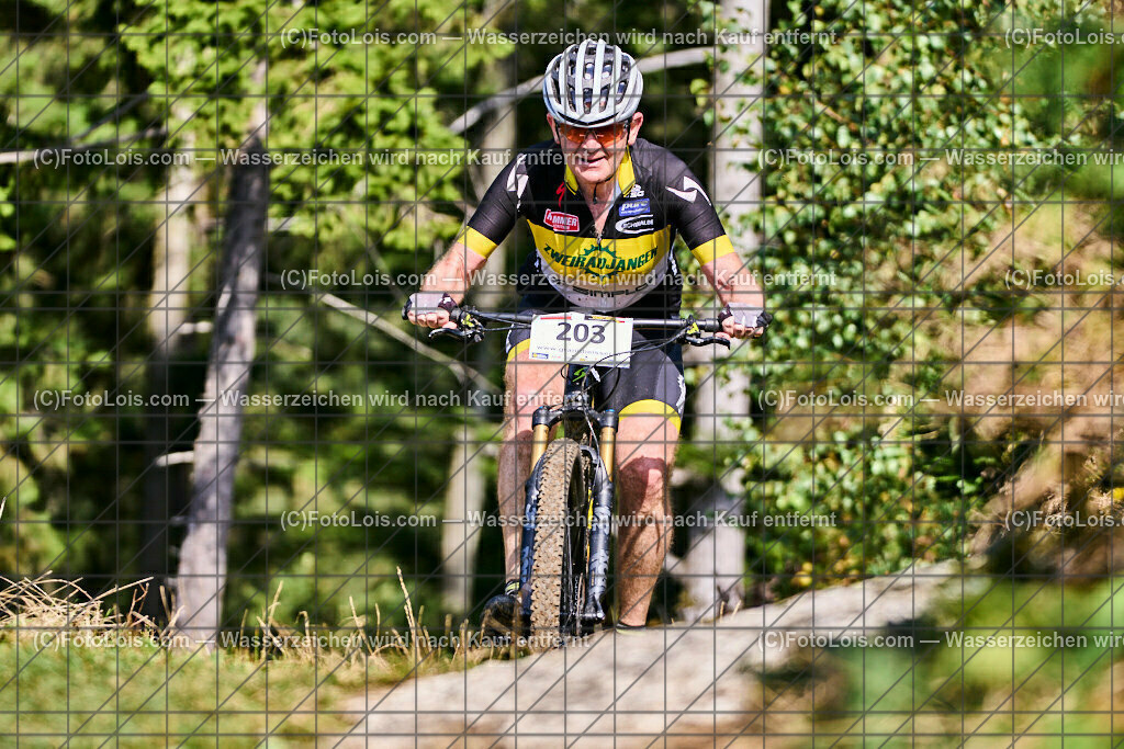 ALP7431_GRANITBEISSER_Medium_Hense Adolf | (C)FotoLois.com, Alois Spandl, 28. GRANITBEISSER Mountainbike-Marathon in St. Georgen am Walde, Sa 3. Sept. 2022.