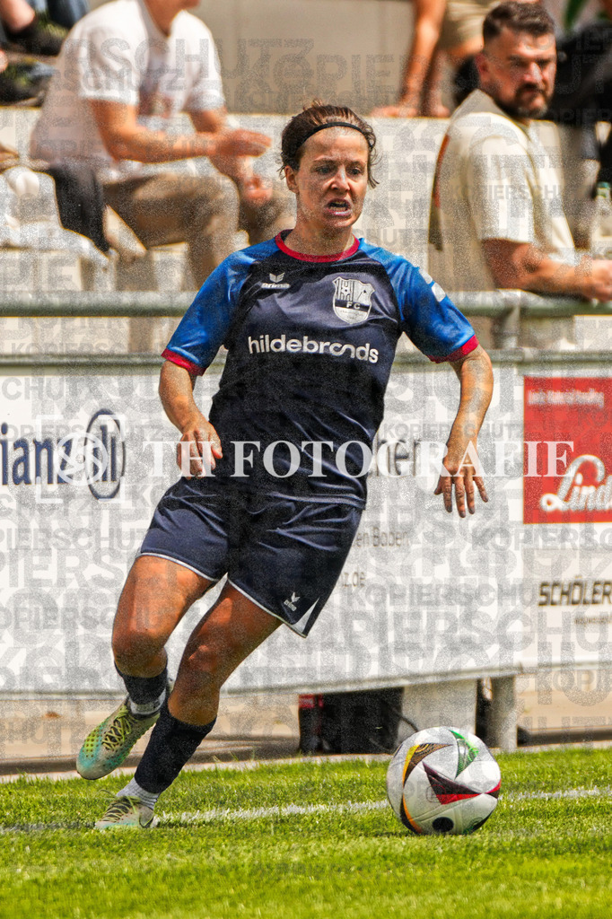 GER, FC Hauingen - SV Waldhaus, Frauen-Fussball, Rothaus Bezirkpokal, Finale, Saison 2024/2025, 29.05.2025 | GER, FC Hauingen - SV Waldhaus, Frauen-Fussball, Rothaus Bezirkpokal, Finale, Saison 2024/2025, 29.05.2025Foto: TH Fotografie/Alessio Bosco