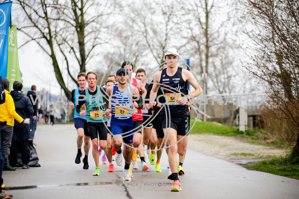 ..... | AUSTRIA, WELS, 30.03.25, ALOHA Wels Halbmarathon, Staatsmeisterschaft, Image Shows: , Foto: Wapics/Willdoner A.
