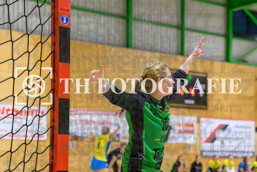 GER, SG Maulburg/Steinen - SV Allensbach 2, Handball, Suedbadenliga, 2. Spieltag, Saison 2023/2024, 14.10.2023 | Elisa Singler (SV Allensbach 2, #23)

GER, SG Maulburg/Steinen - SV Allensbach 2, Handball, Suedbadenliga, 2. Spieltag, Saison 2023/2024, 14.10.2023

Foto: TH Fotografie/Thomas Hess