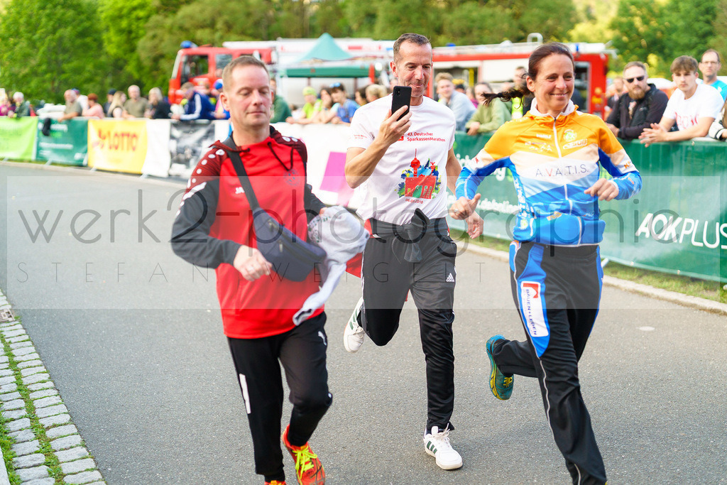 Rennsteig-Staffellauf | 24. Staffellauf - 22.06.2024 von Hörschel nach Blankenstein