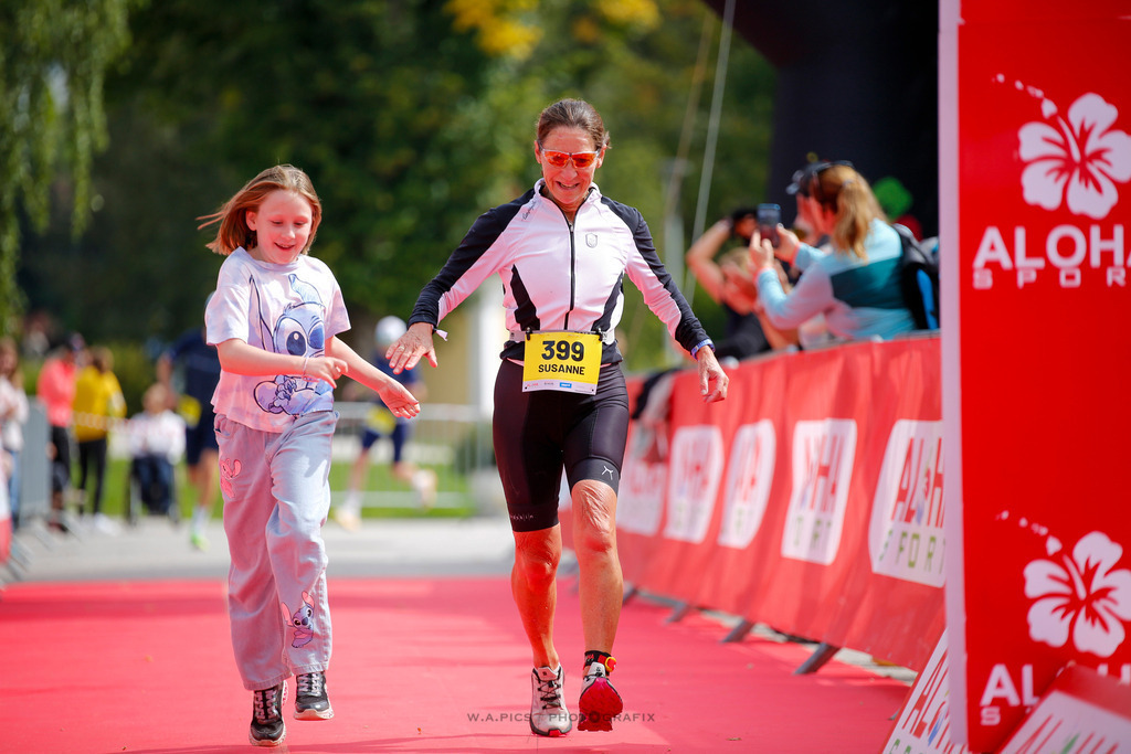 ALOHA MONDSEE TRIATHLON 2025 | AUSTRIA, 07.09.2025, Mondsee, ALOHA MONDSEE TRIATHLON 2025, Photo: WAPICS / Andreas Willdoner