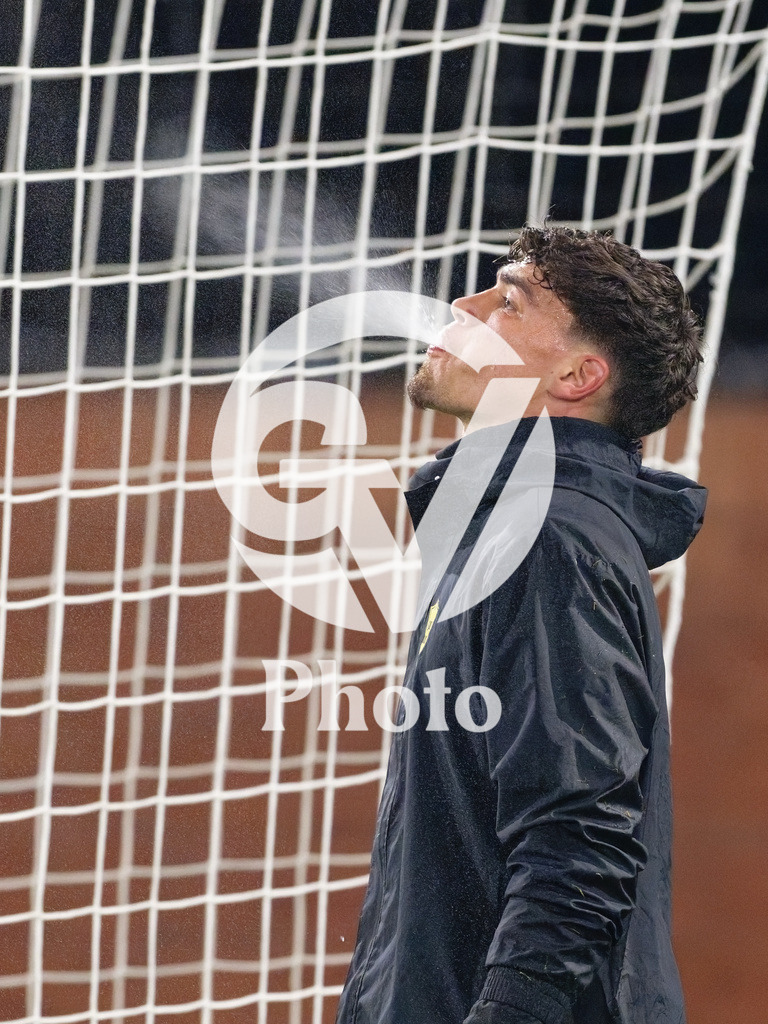 dieci Challenge League - FC Stade Nyonnais v Neuchatel Xamax FCS |  during the dieci Challenge League match between FC Stade Nyonnais and Neuchatel Xamax FCS at Centre sportif de Colovray in Nyon, Switzerland