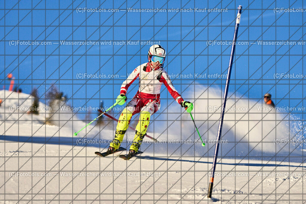 ALP5105_MASTERS-Cup_SL_Vorlaeufer | (C)FotoLois.com, Alois Spandl. FIS Masters-Cup Wildschönau 2024, Slalom auf der Piste Auffach FIS Schatzberg, Kategorien B Herrn,  C Damen und A Herrn, So 14. Jänner 2024.