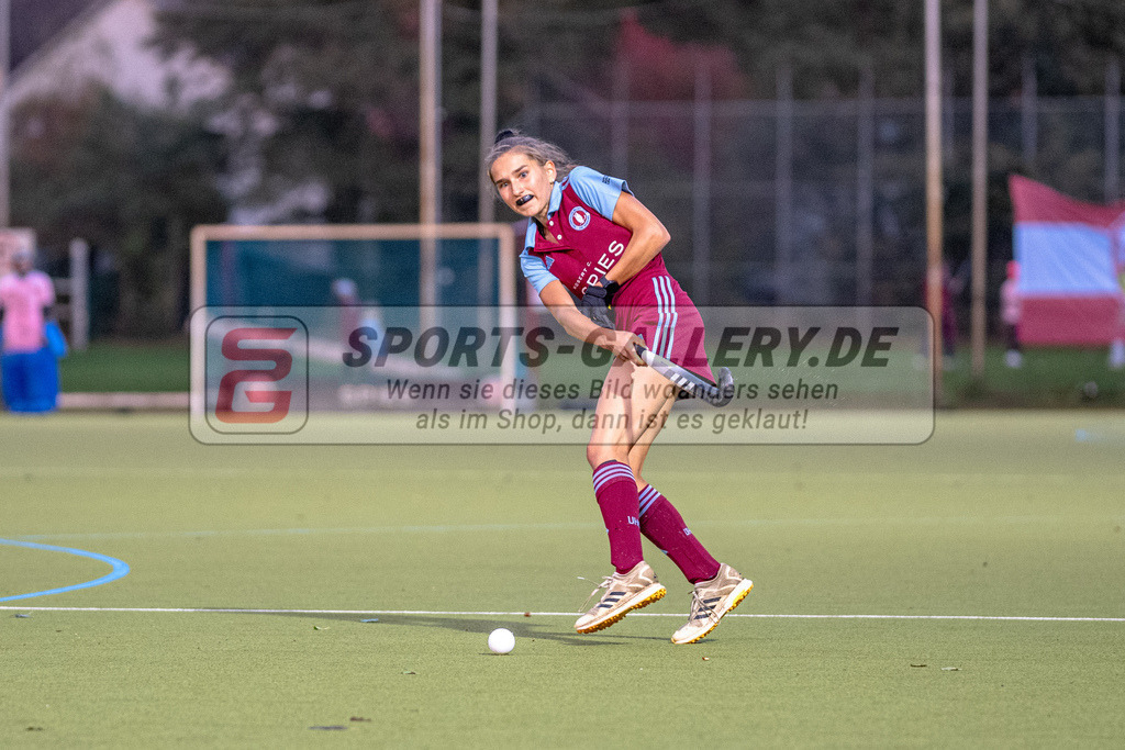 SM_20241011-D5A_4398 | 1.Bundesliga Feldhockey (W) UHC - GTHGC / 0:1