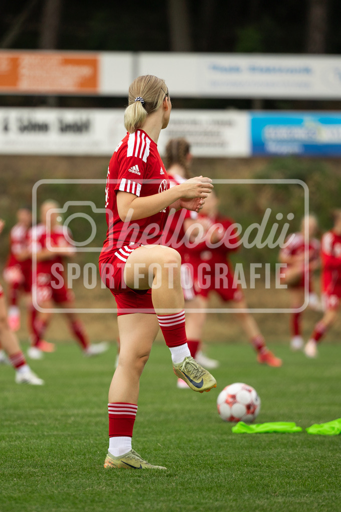 Fußball I Frauen I Testspiel I SpVg Aurich - DJK Arminia Ibbenbüren I 15231 | realhellocedii - Realisiert mit Pictrs.com