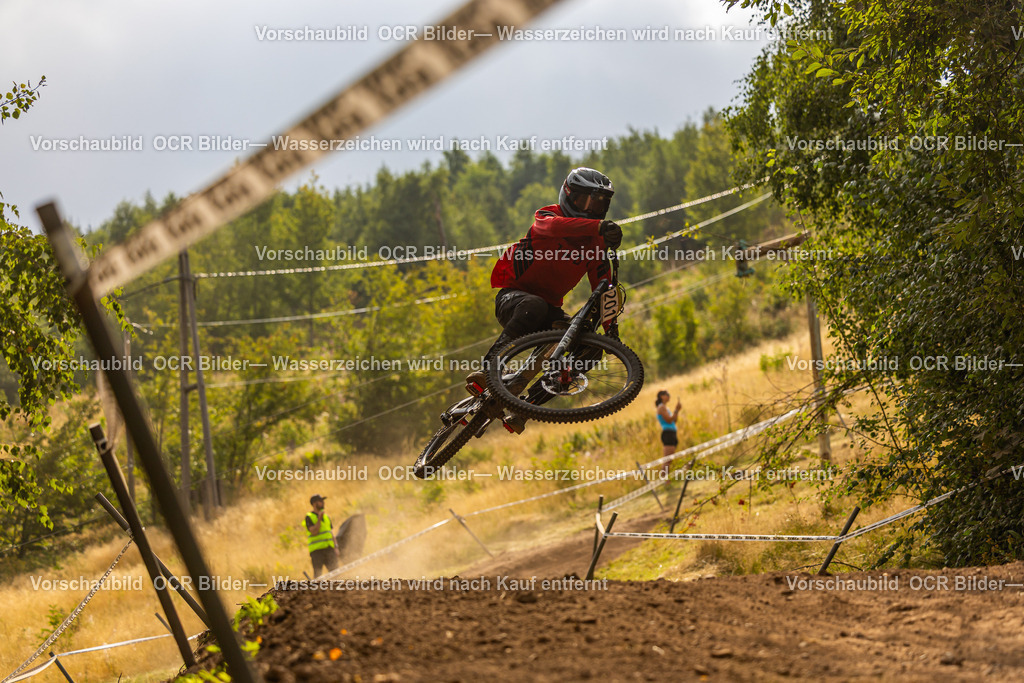 DM Downhill Ilmenau 2025--4161 | OCR Bilder Fotograf Eisenach Michael Schröder