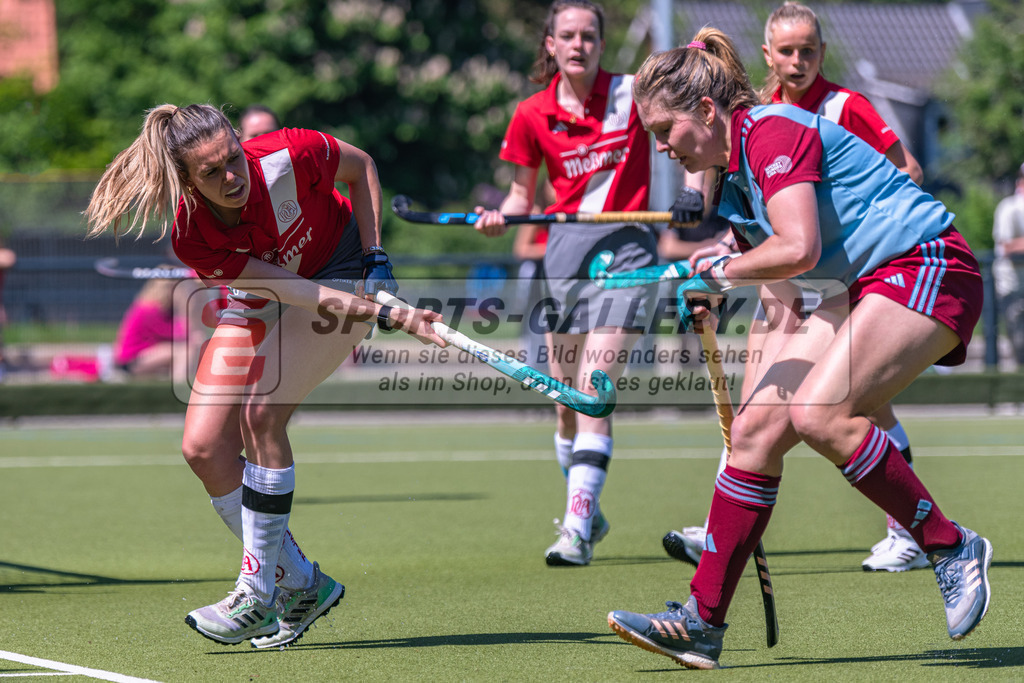 SM_20240511-D85_0790-b | 1.Bundesliga Hallenhockey  (W) VF HTHC  - ZW  / 6:5 n.P. (2:4,4:4)