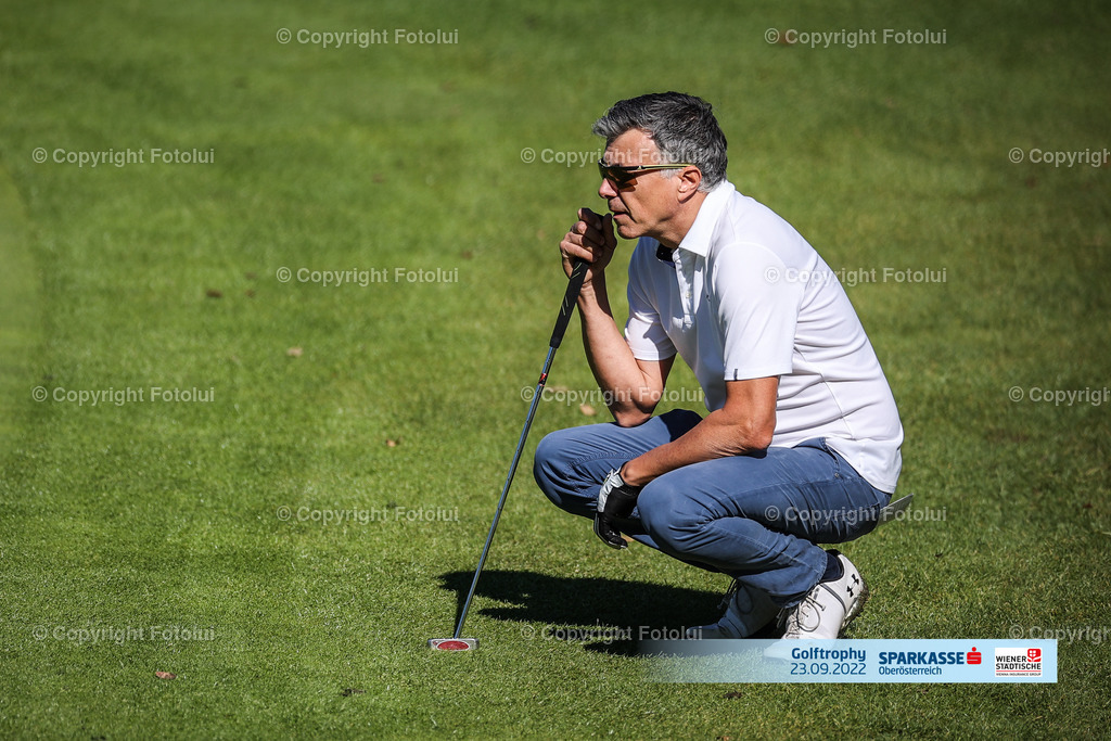 A-BINDER_20220923_0048 | LINZ,  AUSTRIA,23.Sept. 2022 - GOLF, Image shows GOLF.
Photo: Sportmediapics.com/ Manfred Binder