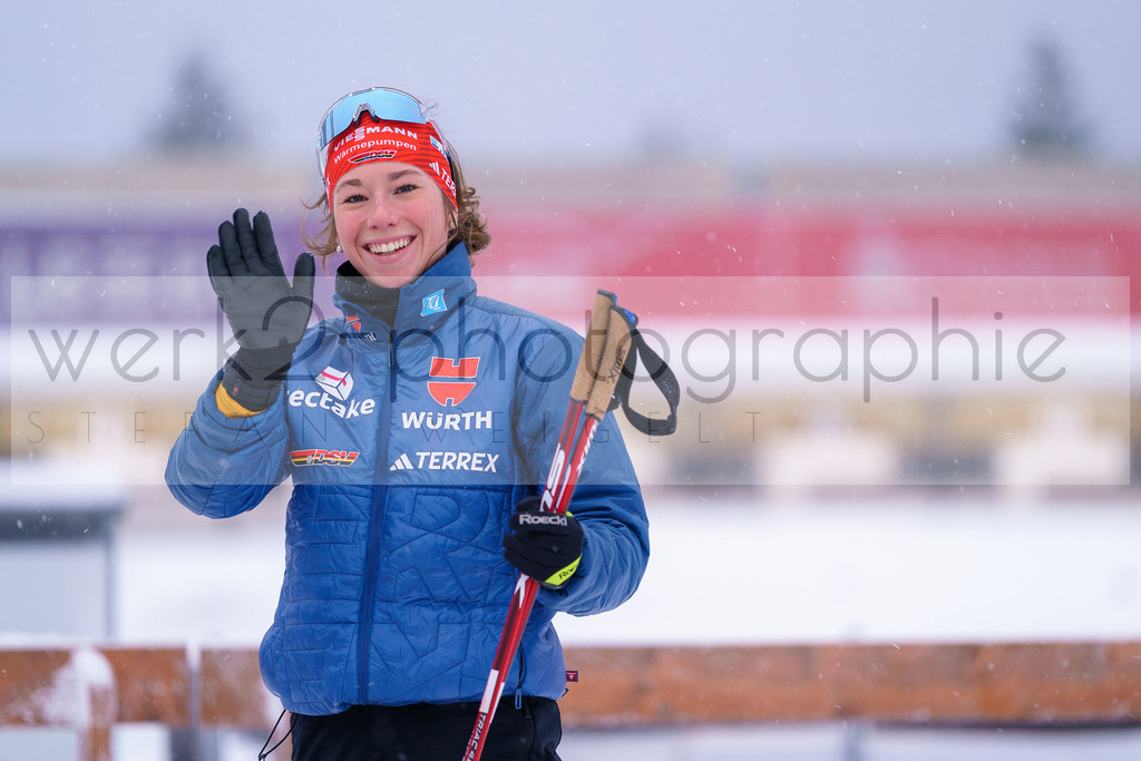 DP Oberwiesenthal | Sparkassen-Skiarena Oberwiesenthal am 10. - 12. Januar 2025