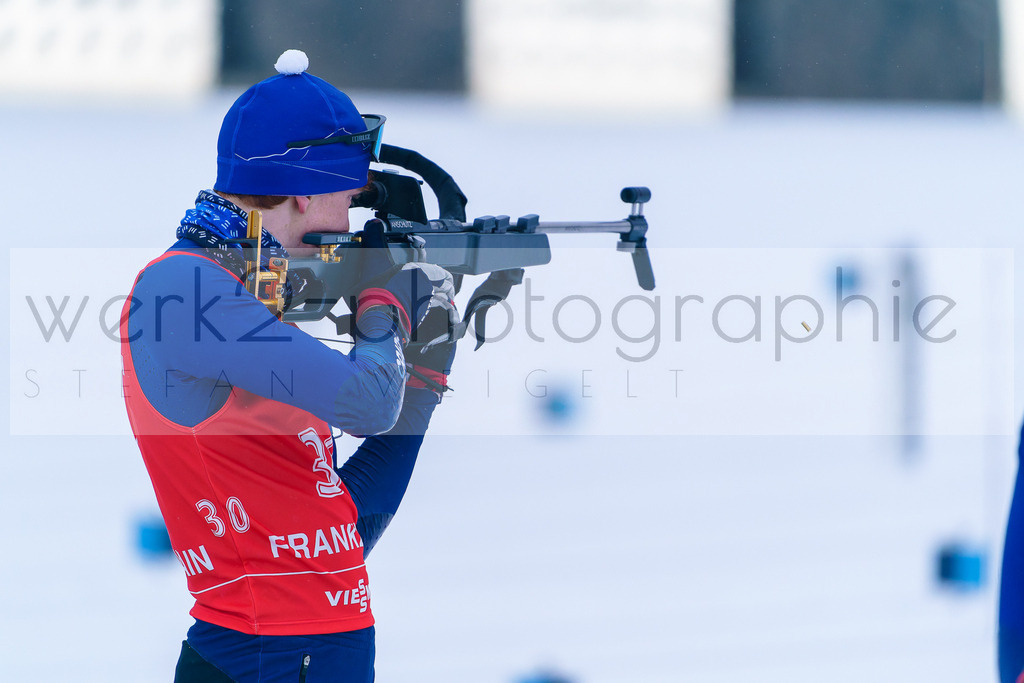 DM Oberhof | Deutsche Biathlonmeisterschaft Jugend und Junioren / 4. DSV JOKA Deutschlandpokal (DP Oberhof)