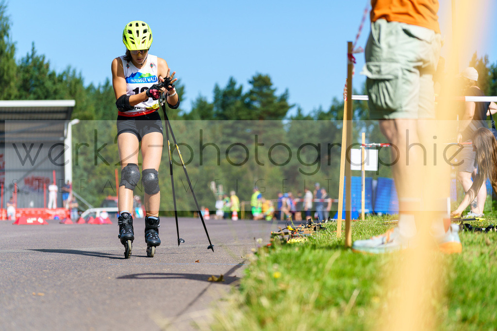 Inline-Techniksprint Geschwenda | Geschwenda am 11. August 2024