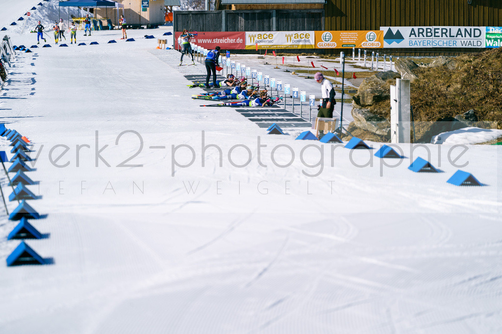 FESA Alpencup / DP Arber | 7. Deutschlandpokal Finale - ARBER Hohenzollern Skistadion, 6. - 9. März 2025