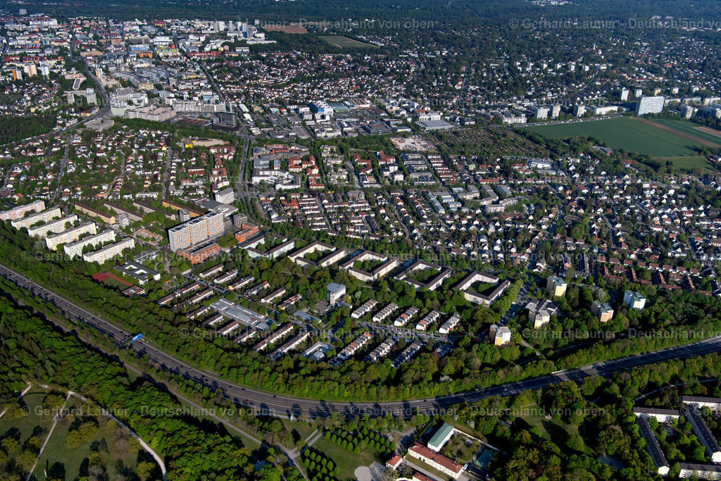 4025432 | Forstenried, München