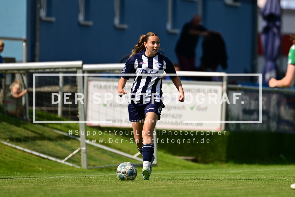 Fußball I Frauen I Saison 2025-2026 I Bezirksliga I 1. Spieltag I Buchholzer FC - BSV Union Bevensen I 28793 | Der Sportfotograf. - Realized with Pictrs.com
