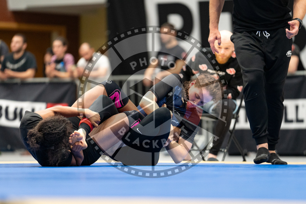 20230311PBB7083 | Athletes compete during the ADCC Central European Open Competition in the Arena Ursyniow in Warsaw, Poland, on June 17, 2023.