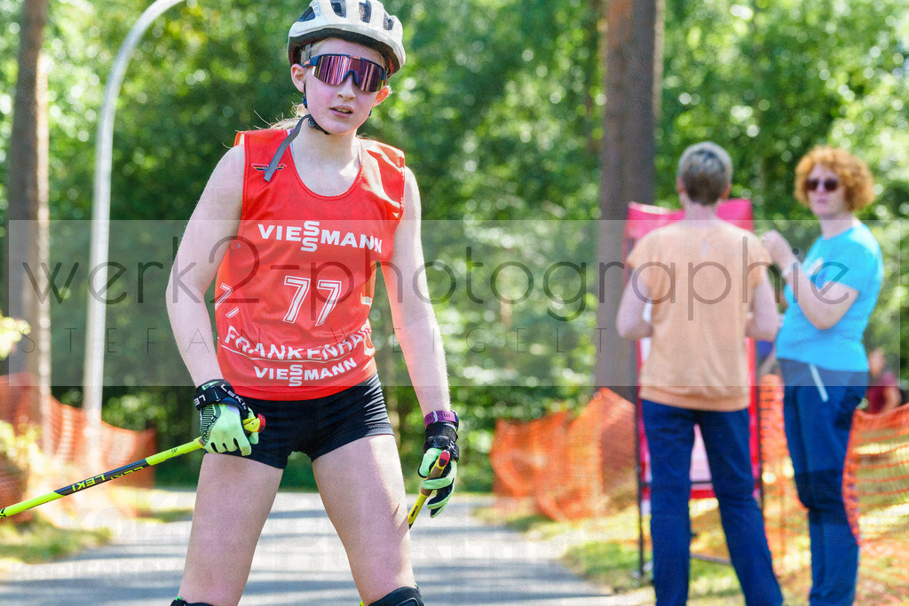 RSL - Rolf Schumann - Gedächtnislauf | Frankenhain am 24. August 2024