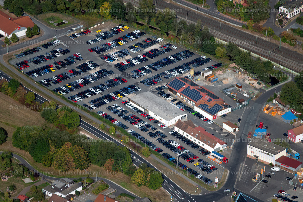 3904646 | Werner Egerland Automobil-Logistik, Burgsinn