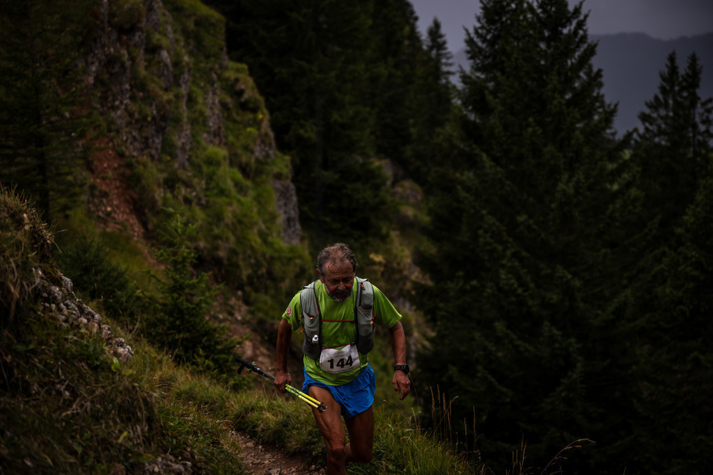 37. Gebirgsmarathon | Immenstadt, 22.08.2026 - 37. Gebirgsmarathon im Naturpark Nagelfluhkette.​Einer der anspruchsvollsten und ältesten Bergläufe ​DeutschlandsFoto: Dominik Berchtold/www.dberchtold.com