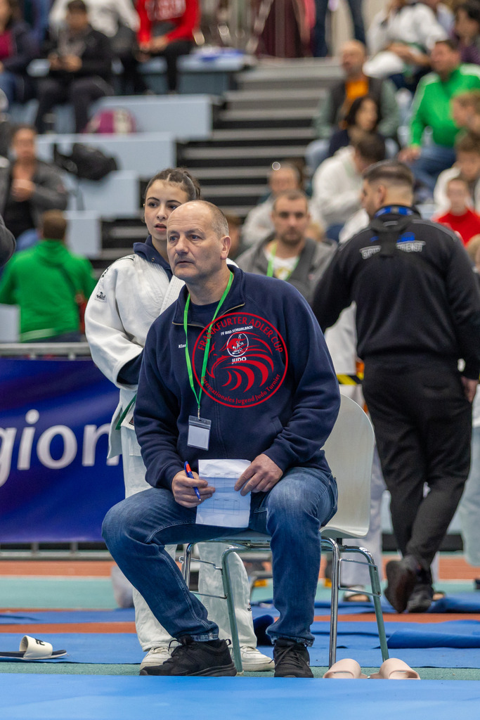 Internationaler Adler Cup 2024 | Foto vom Internationalen Adler Cup Judo Turnier im Sport- und Freizeitzentrum Kalbach im Oktober 2024 - Realisiert mit Pictrs.com
