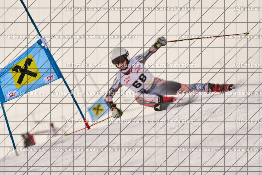 ALP8793_Herrn-FIS-GS-I_Lackenhof-WY_Walser Nico | Internationaler FIS GiantSlalom der Herrn auf der Distelpiste in Lackenhof am Mo 10. März 2025.  Österreich, LSV-NÖ, Sportunion Waidhofen/Ybbs (2035).