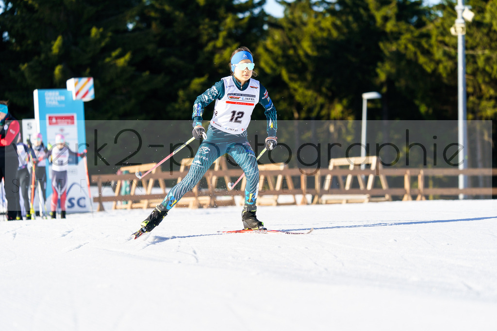 DSC Oberwiesenthal | 4. DSV E.INFRA Schülercup Finale Biathlon in der SPARKASSEN-Arena Oberwiesenthal
