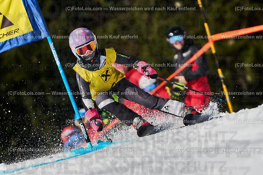 ALP3963_Steir-KINDER-LM_RTL_Loser_Simonlehner Paula | (C)FotoLois.com, Alois Spandl. SteirerSki KINDER-Cup Riesentorlauf-Landesmeisterschaft am Sandling/Loser in Altaussee, So 25. Februar 2024.