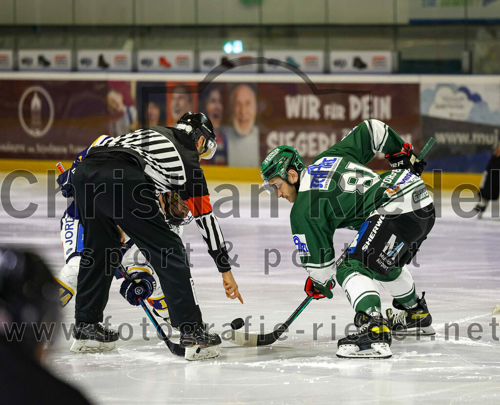 2024-01-19_009_TSV_Erding_gegen_ESC_Geretsried | Erding, Deutschland, 19.01.2024:
Eishockey, Bayernliga Vorrunde 2023 / 2024, 26. Spieltag, TSV Erding gegen ESC Geretsried, Endergebnis: 

Foto: Christian Riedel / fotografie-riedel.net