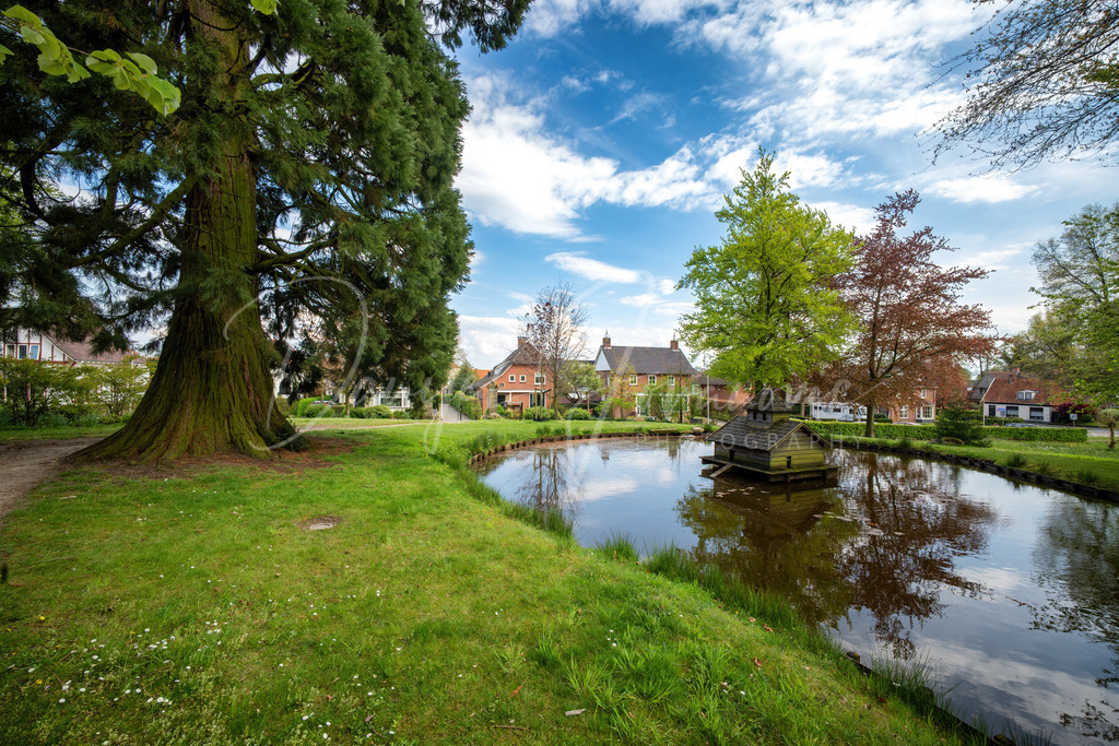Ootmarsum | Das kleine idyllische Städtchen Ootmarsum im osten von den Niederlanden