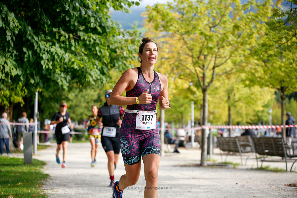 ALOHA MONDSEE TRIATHLON 2025 | AUSTRIA, 07.09.2025, Mondsee, ALOHA MONDSEE TRIATHLON 2025, Photo: WAPICS / Andreas Willdoner